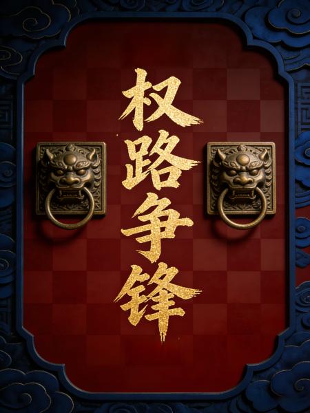 权路争锋
