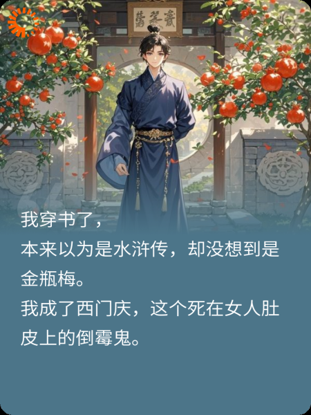 小娘子，在下西门大官人