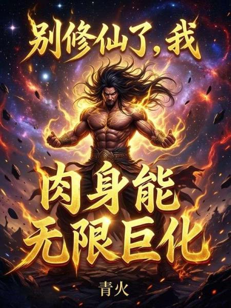 别修仙了，我肉身能无限巨化