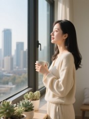 老公的小三臭袜子扔我脸上，我让他们身败名裂