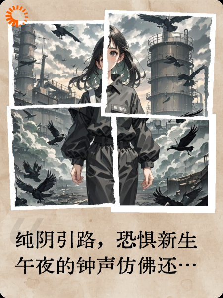 我在恐怖现场当特效化妆师！