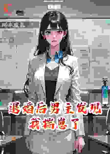 退婚后男主发现我揣崽了
