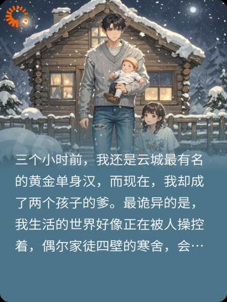 被操纵的人生：我是现世唯一的玩家