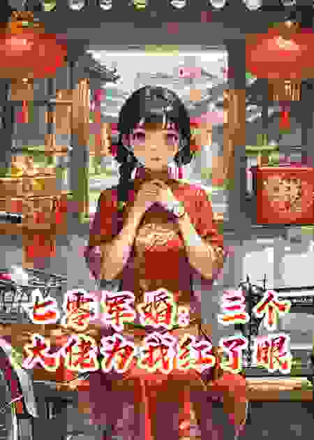 七零军婚：三个大佬为我红了眼