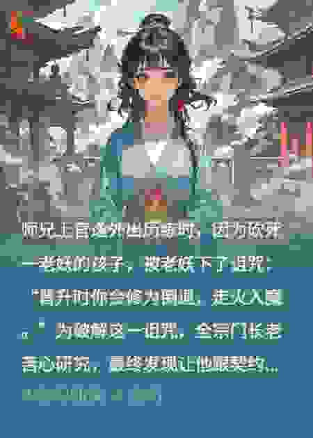跟师妹结为道侣后，天骄师兄悔疯了
