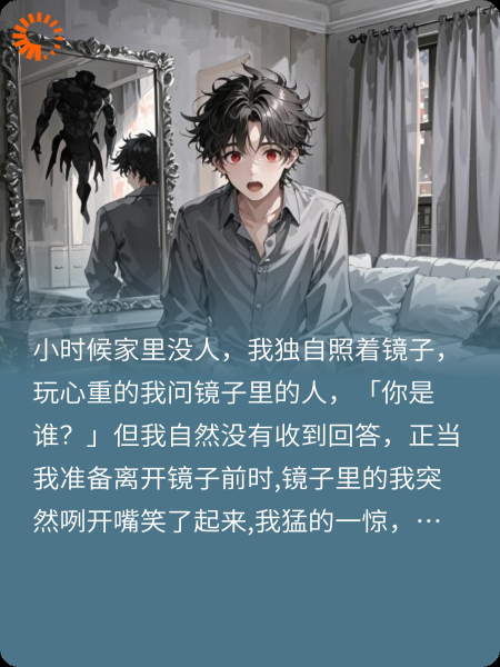 奇妙物语：境中笑意