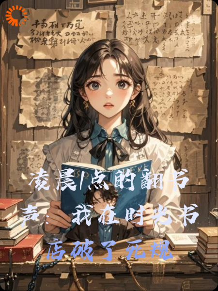 凌晨1点的翻书声：我在时光书店破了死规