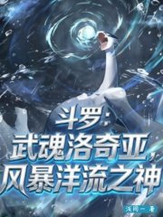 斗罗：武魂洛奇亚，风暴洋流之神