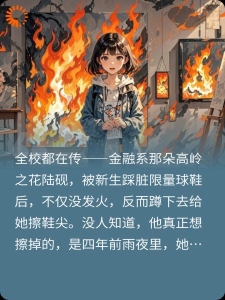 全校都在等我们分手，可惜我们要结婚