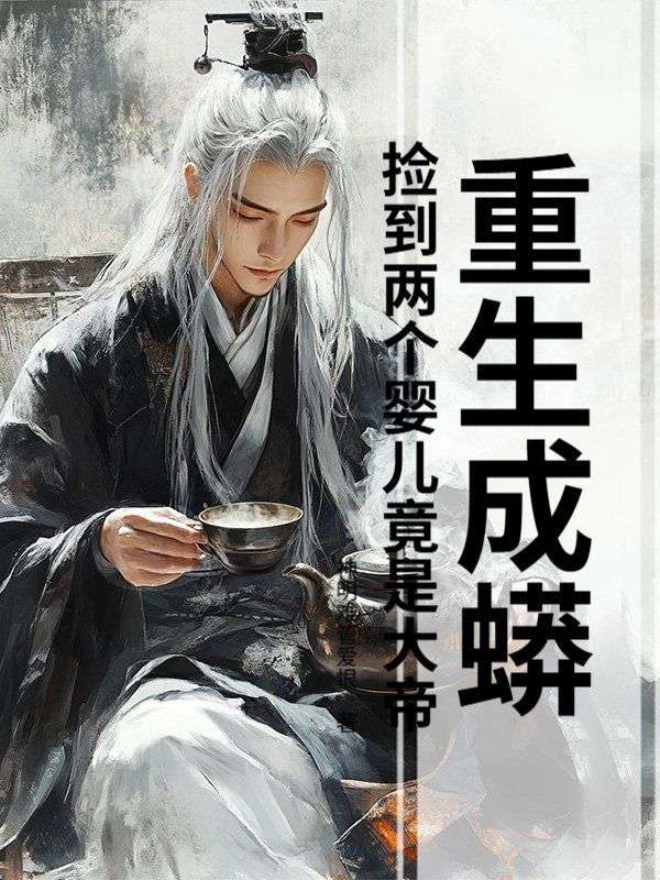 重生成蟒：捡到两个婴儿竟是大帝