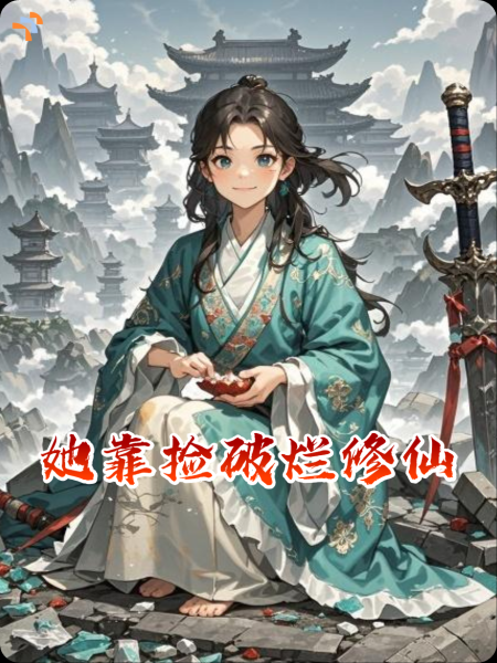 她靠捡破烂修仙