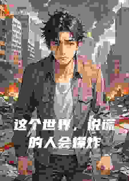 这个世界，说谎的人会爆炸