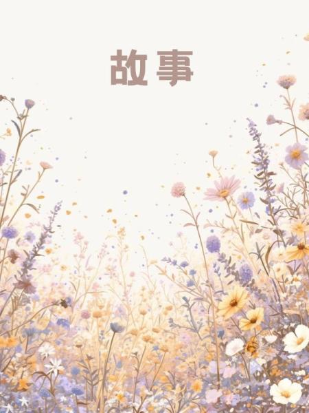 你如枯叶腐朽，我向阳而生