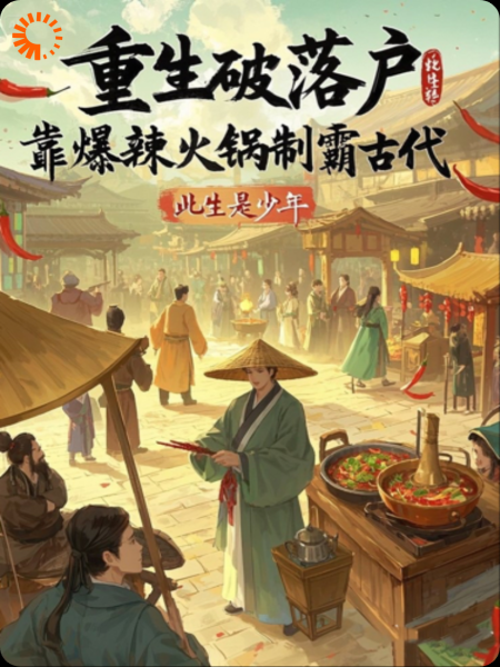重生破落户，靠爆辣火锅制霸古代