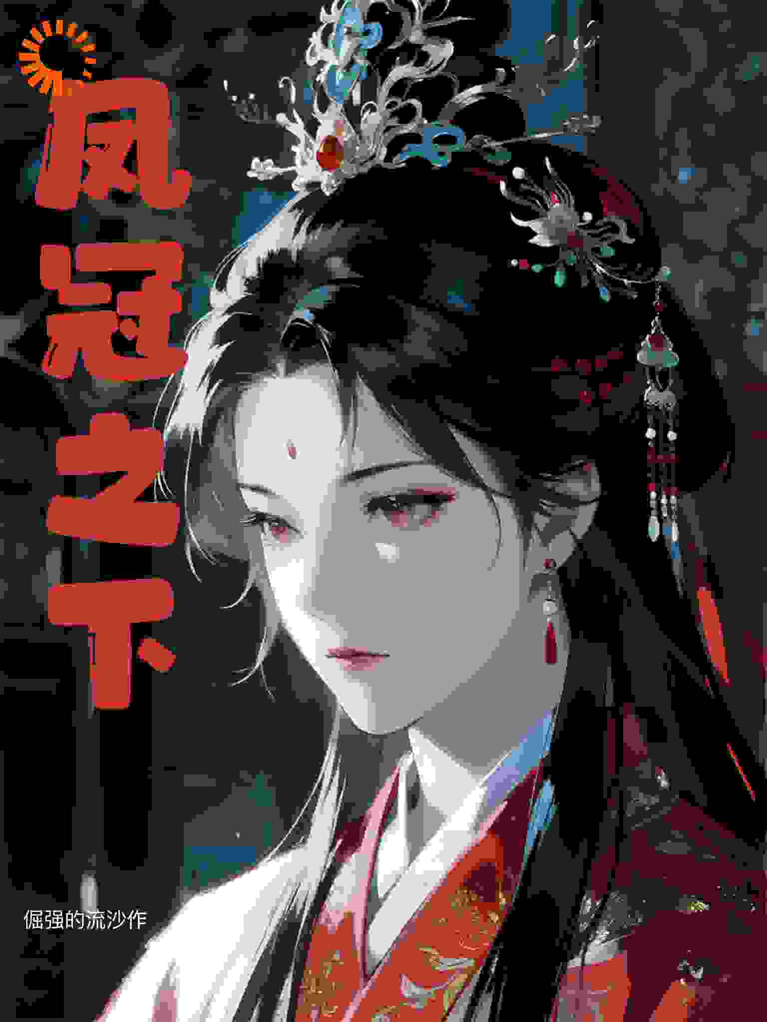 断腿折凰