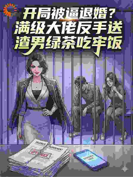 开局被逼退婚？满级大佬反手送渣男绿茶吃牢饭