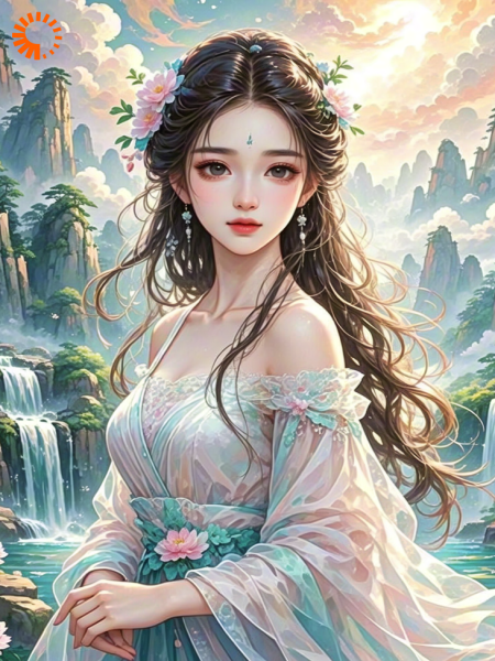 自愿献祭魔神后，金龙夫君悔疯了