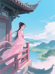 和先帝宠妃厮混，灭国后皇帝夫君自杀了